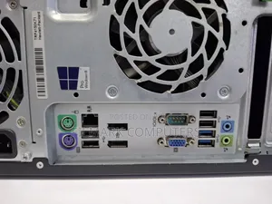 Desktop Computer HP ProDesk 600 G1 8GB Intel Core i5 HDD 500GB