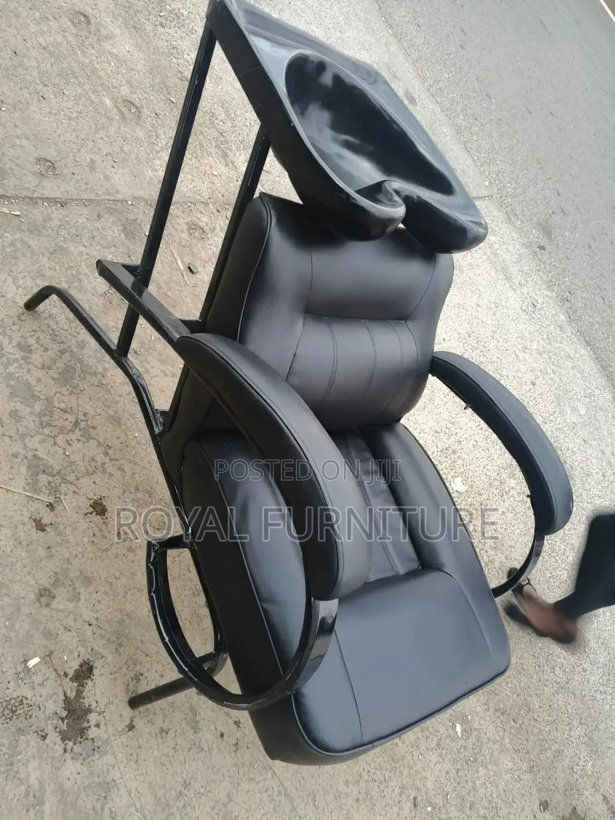 Salon Sink Chairs