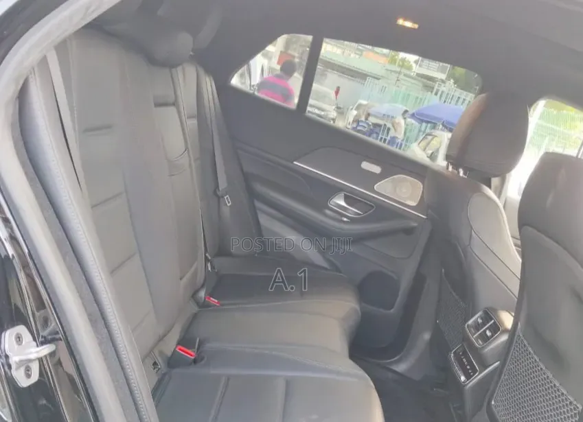 Mercedes-Benz GLE-Class 2019 Black