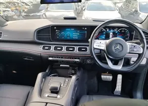Mercedes-Benz GLE-Class 2019 Black