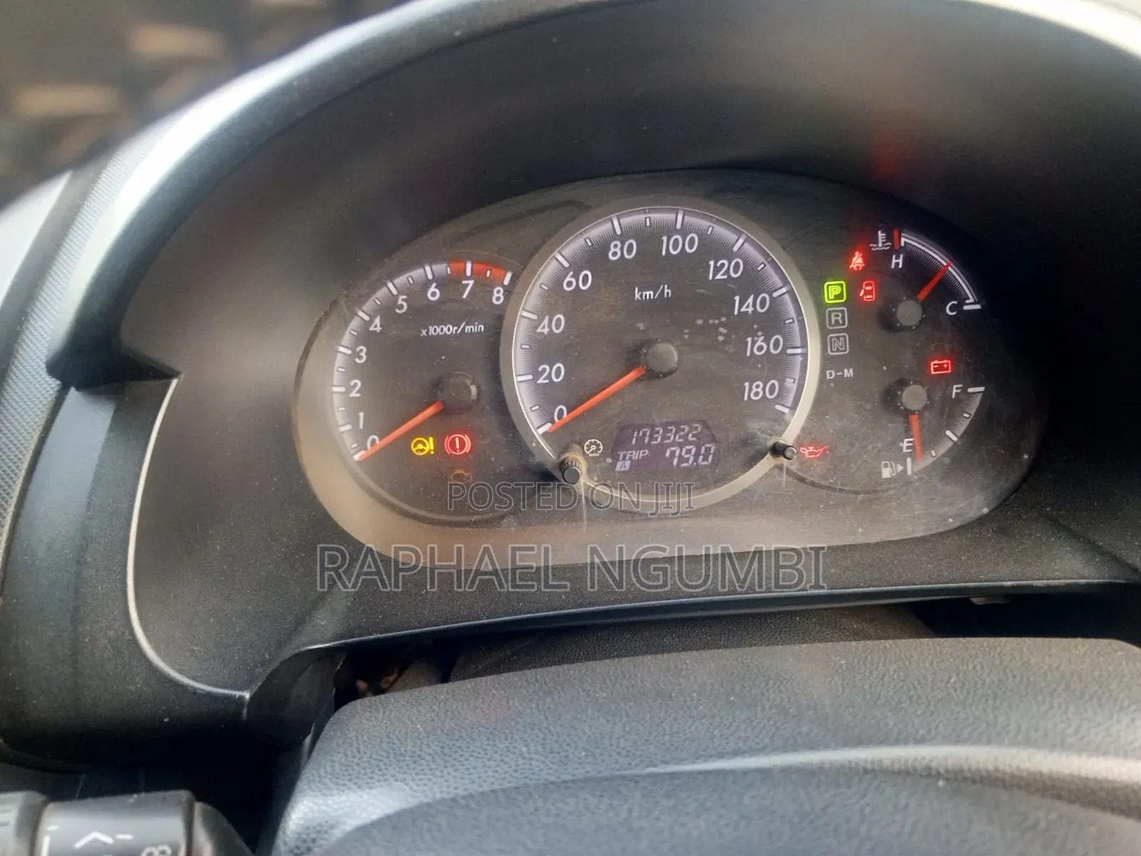 Mazda Premacy 2009 Silver