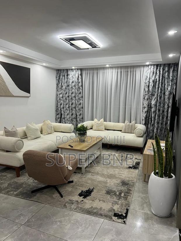 Furnished 2bdrm Apartment in Maziwa for rent