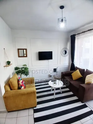 Furnished 2bdrm Apartment in Maziwa for rent