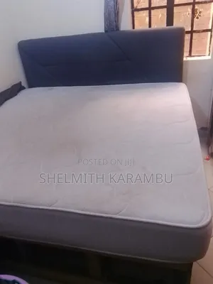 Sofa Seats and Bed