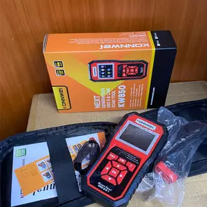 Professional KW850 Powerful Automotive Diagnostic Scanner Designed