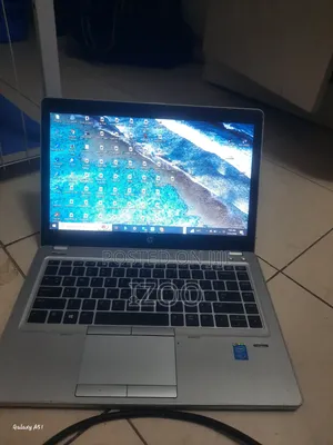 Laptop HP EliteBook Folio 9480M 8GB Intel Core i7 HDD 500GB