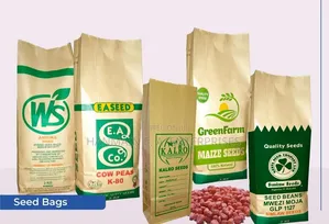 Maize Meal Flour Seeds Bags