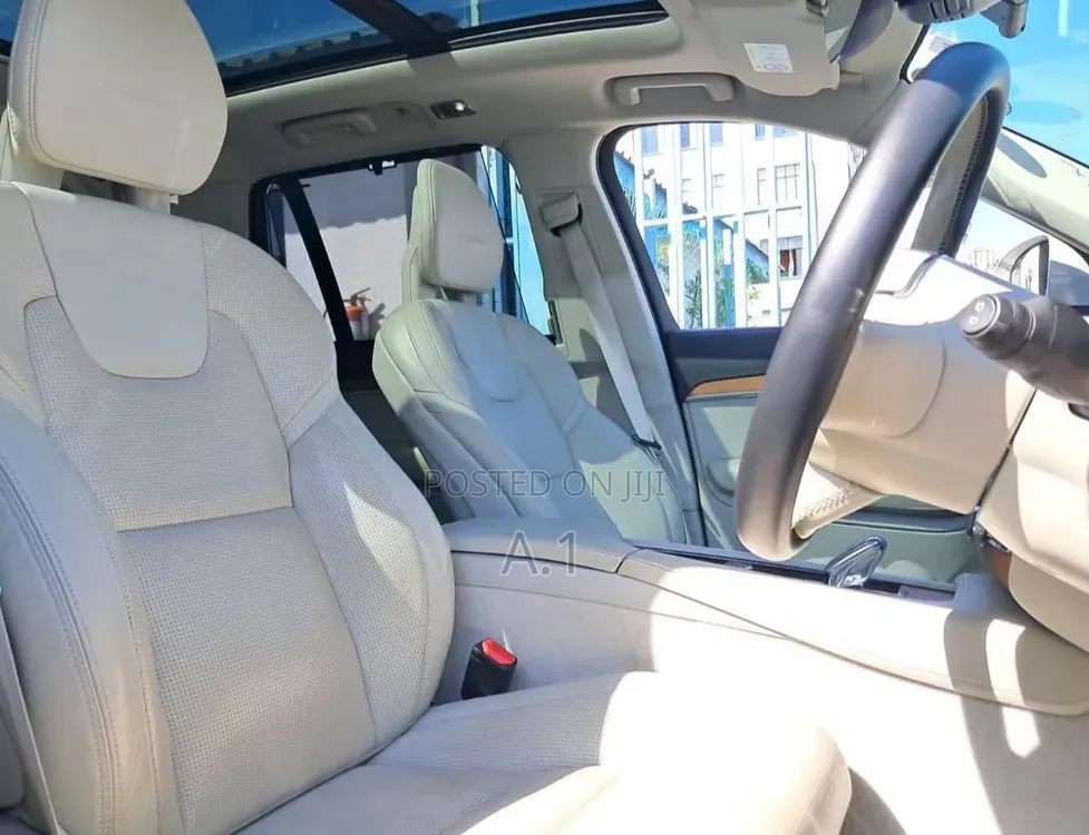 Volvo XC90 2019 Pearl