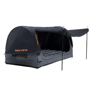 San Hima Single Air Swag Camping Swags Dome Tent Free Standing