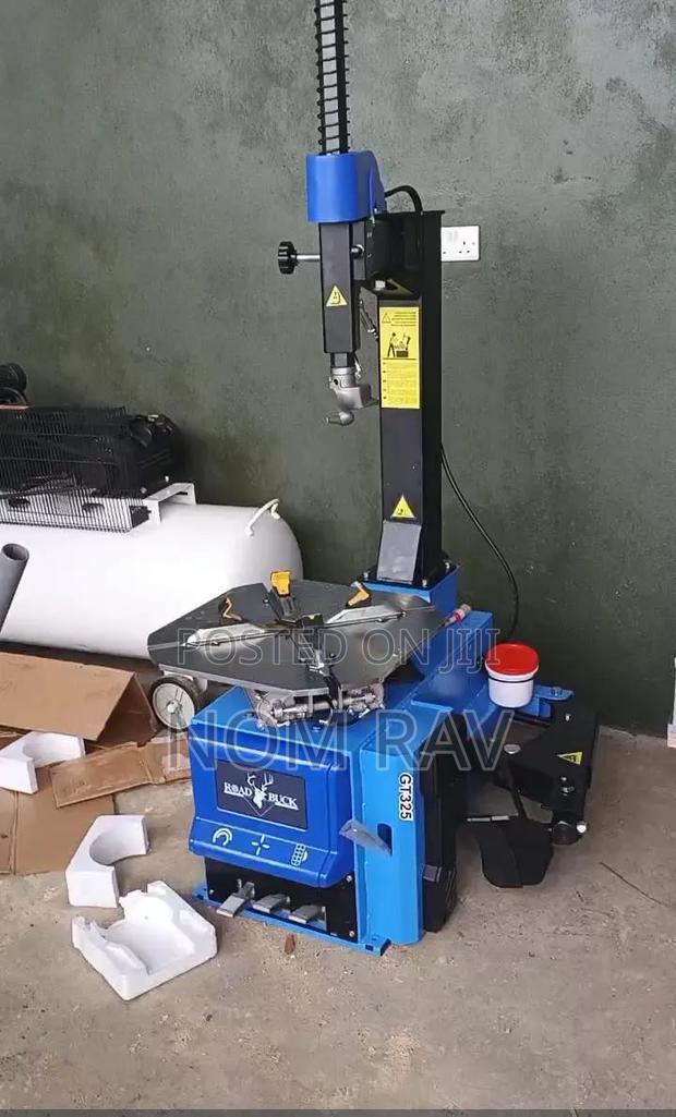 Tyre Changer