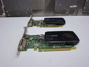 Nvidia Quadro 1Gb 600 Workstation Graphics Card DVI Display Port