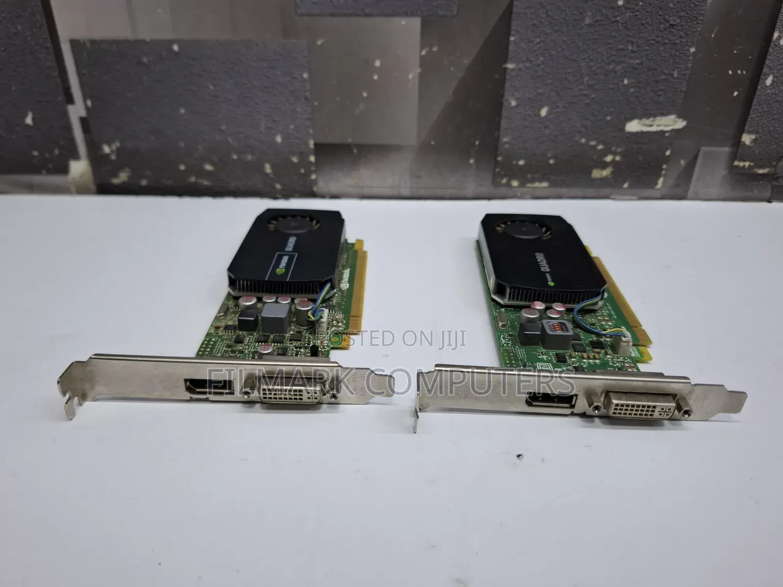 Nvidia Quadro 1Gb 600 Workstation Graphics Card DVI Display Port