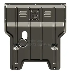 Audi Q3 2013-2018 Engine Guard Compatible With 2014-2017