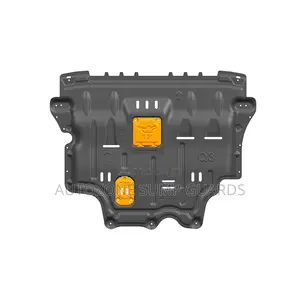 Audi Q3 2013-2018 Engine Guard Compatible With 2014-2017