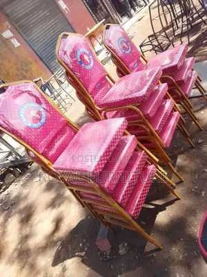Bouquet Church Chair