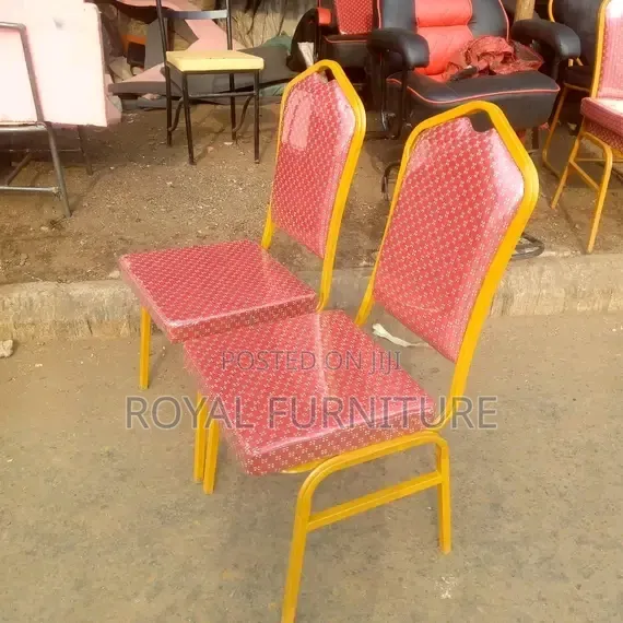 Bouquet Church Chair