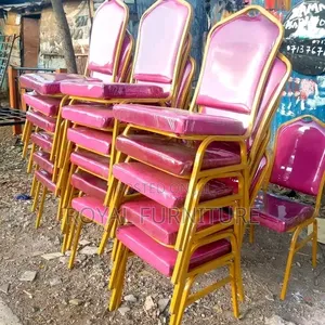 Bouquet Church Chair