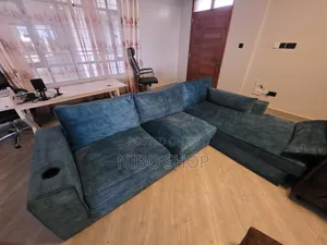 L Shaped Seat