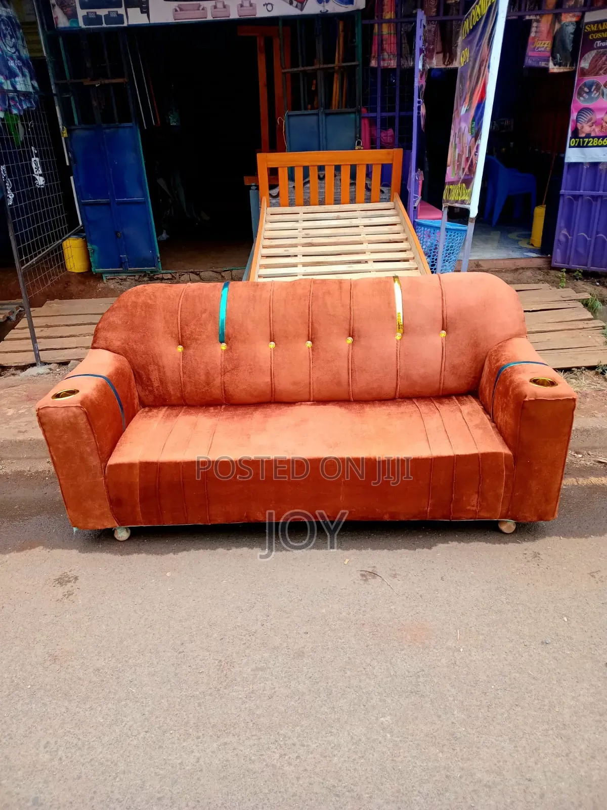3seater Sofa Set