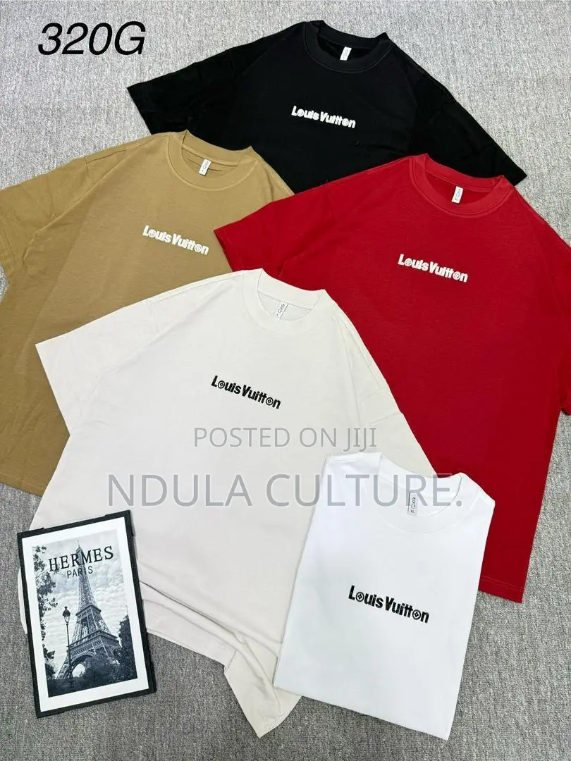Baenciaga , Louis Vuitton Baggy Tshirts
