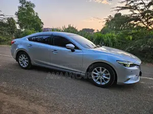 Mazda Atenza 2017 Silver