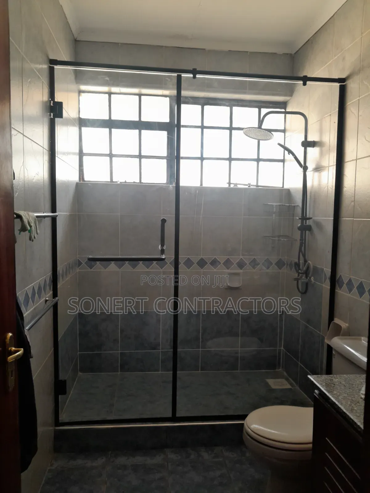 Stylish Shower Glass Classy Cubicle