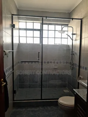 Stylish Shower Glass Classy Cubicle