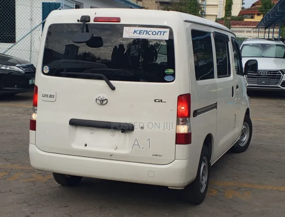 Toyota TownAce 2019 Pearl