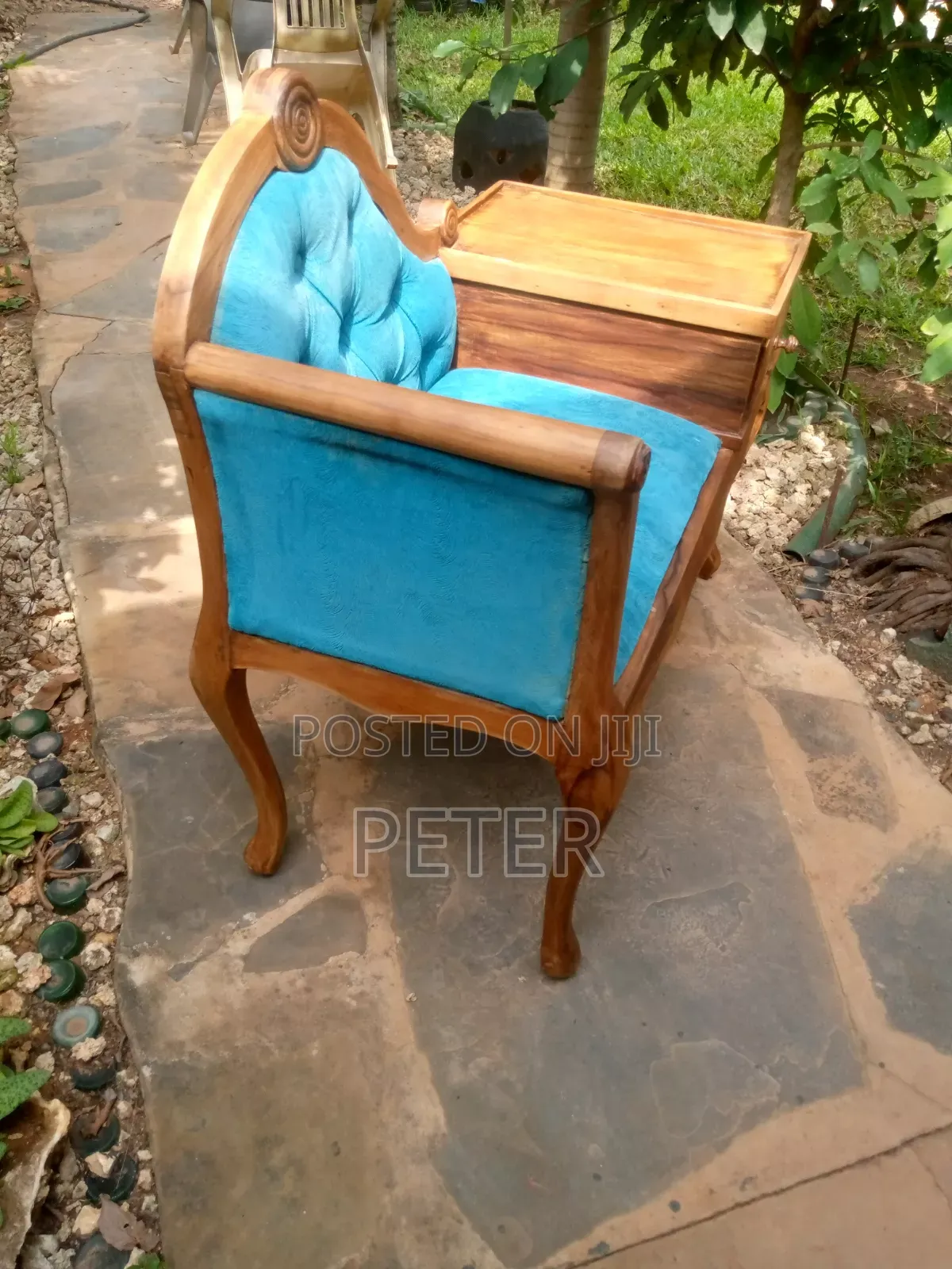 Telephone Seat
