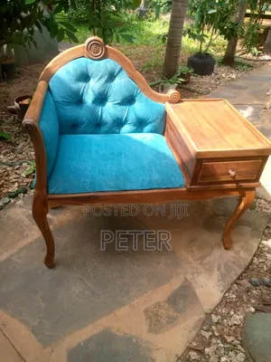 Telephone Seat