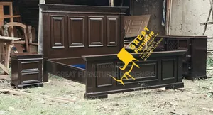 King Size Bed