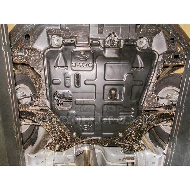 Engine loweUnderbody Protective Plate for Mitsubishi ASX 2018-2020 - thumbnail 2