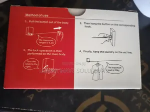 Retractable Clothesline