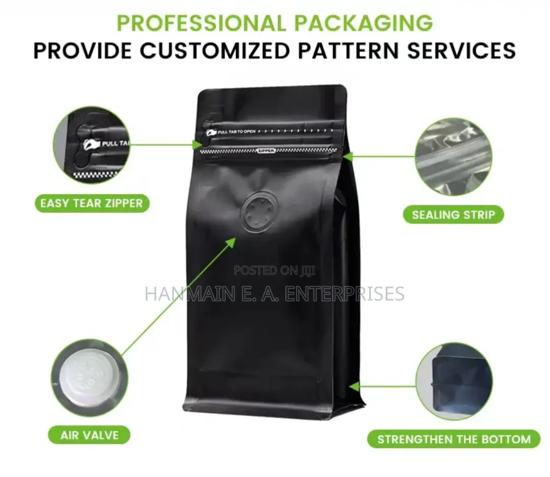 Coffee Beans Bags