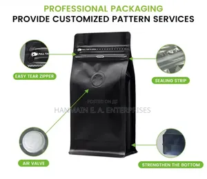 Coffee Beans Bags