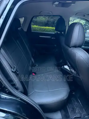 Mazda CX-5 2018 Black