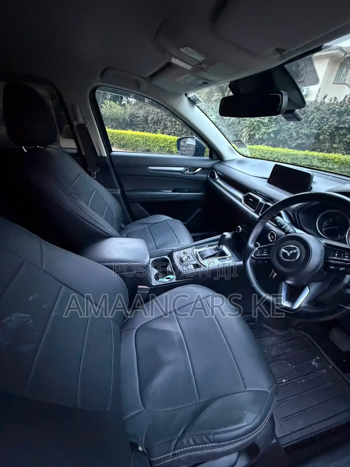 Mazda CX-5 2018 Black