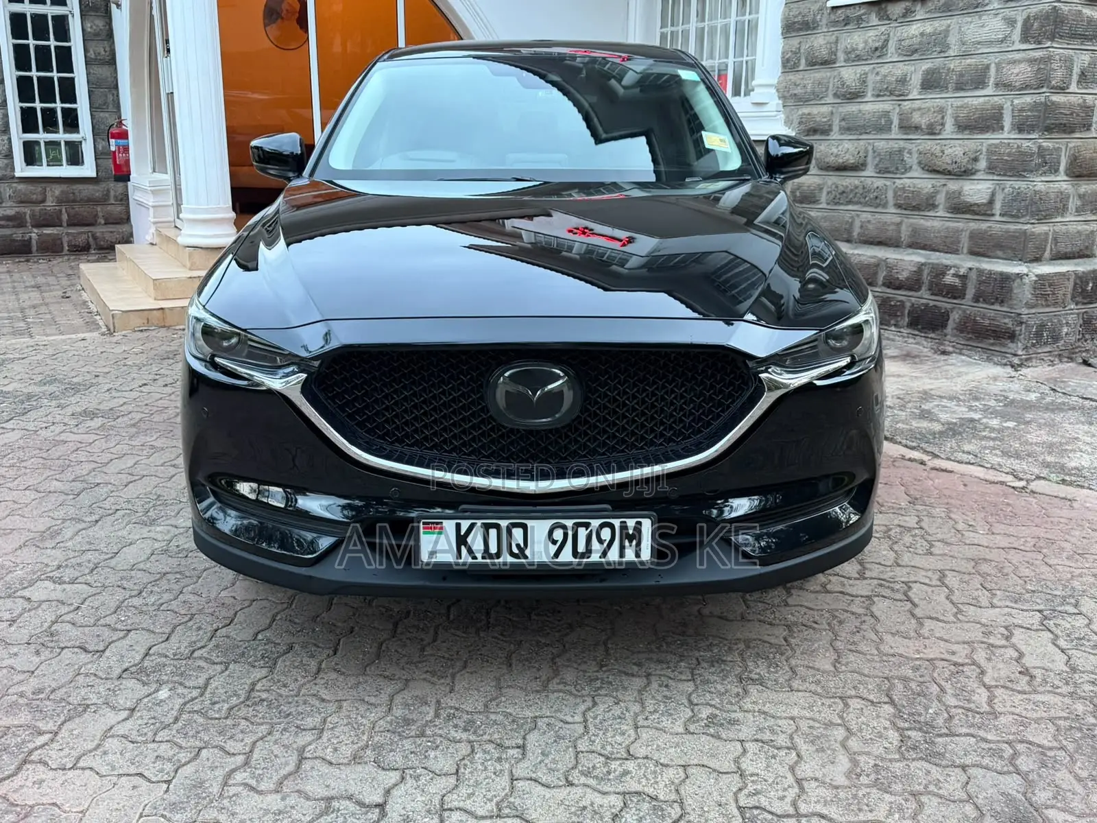 Mazda CX-5 2018 Black