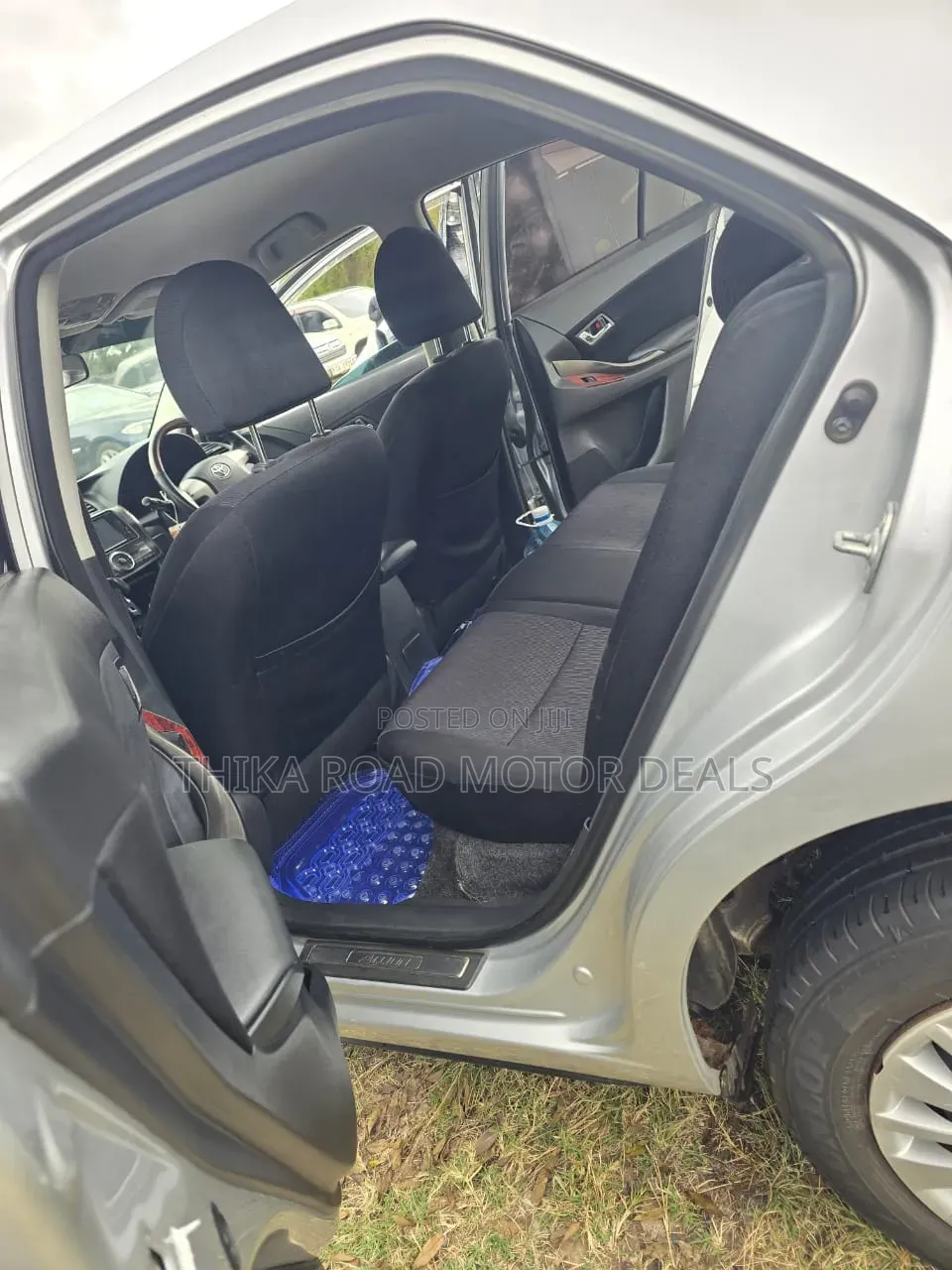 Toyota Allion 2010 Silver