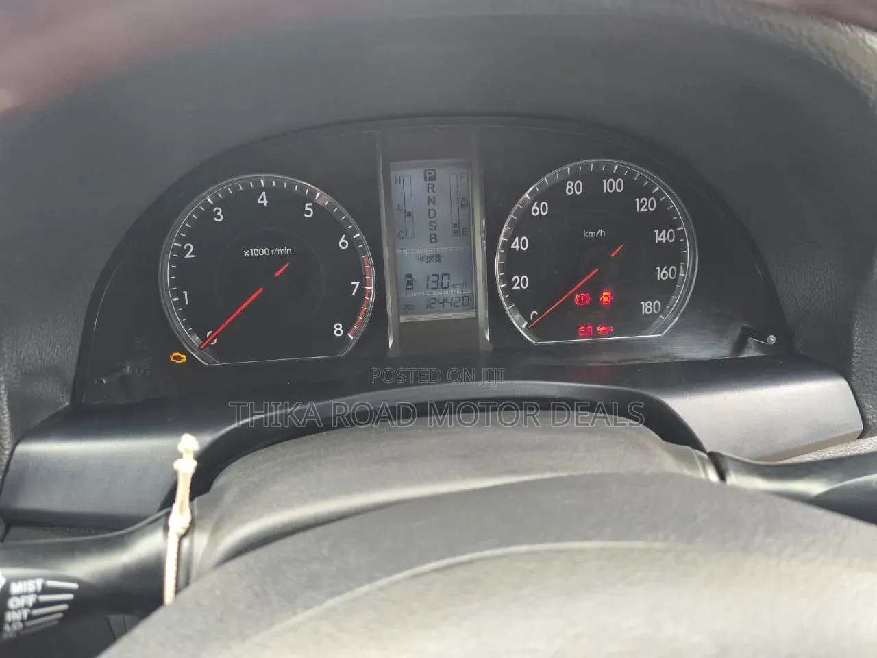 Toyota Allion 2010 Silver
