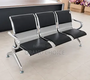 3 Seater Airport Waiting Chair