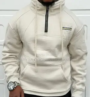 Zip Hoodie