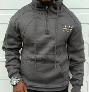 Zip Hoodie
