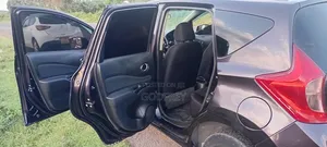 Nissan Note 2014 Maroon