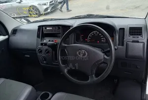 Toyota TownAce 2019 Off white