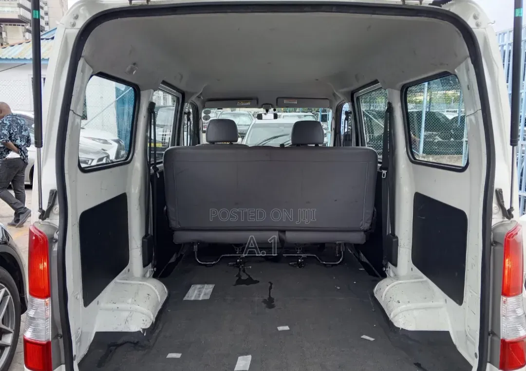 Toyota TownAce 2019 Off white