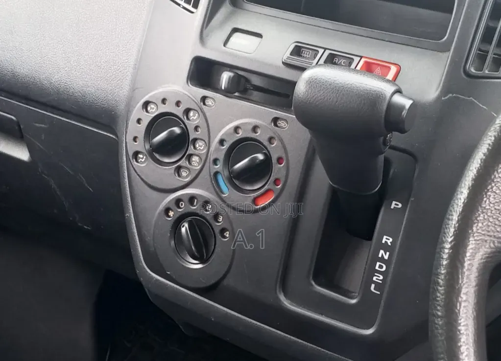 Toyota TownAce 2019 Off white