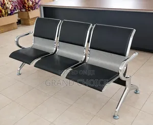 3 Seater Airport Waiting Chair