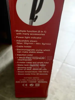 Ramtons Multi-Purpose Steam Cleaner
