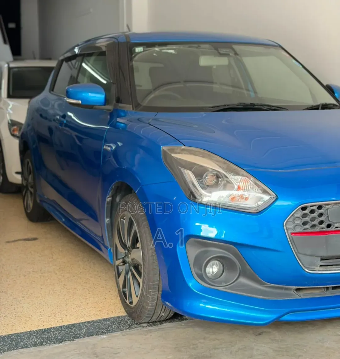 Suzuki Swift 2019 Blue